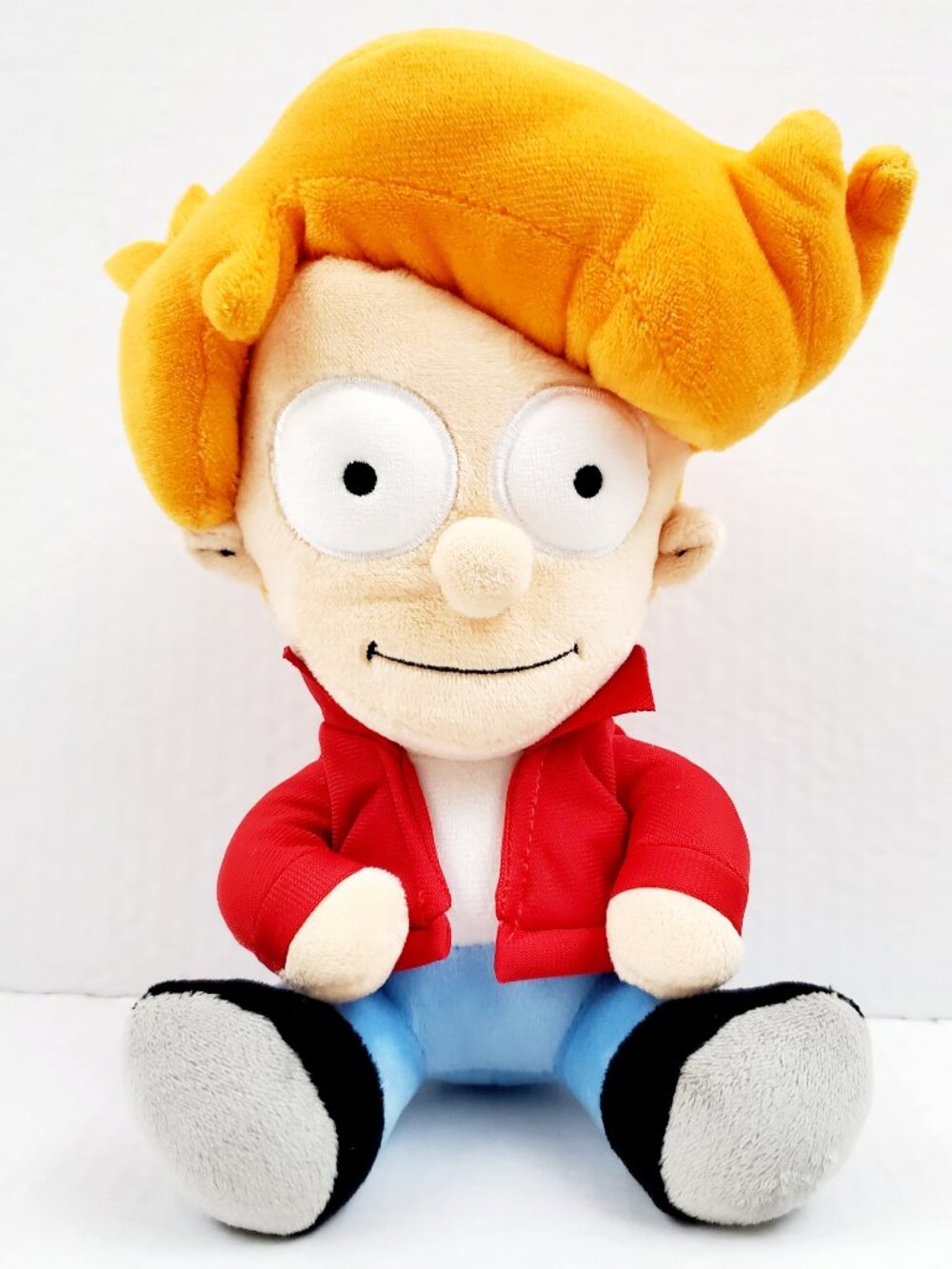 FUTURAMA KidRobot FRY Character 8" Soft Plush Toy Collectible License Phunny